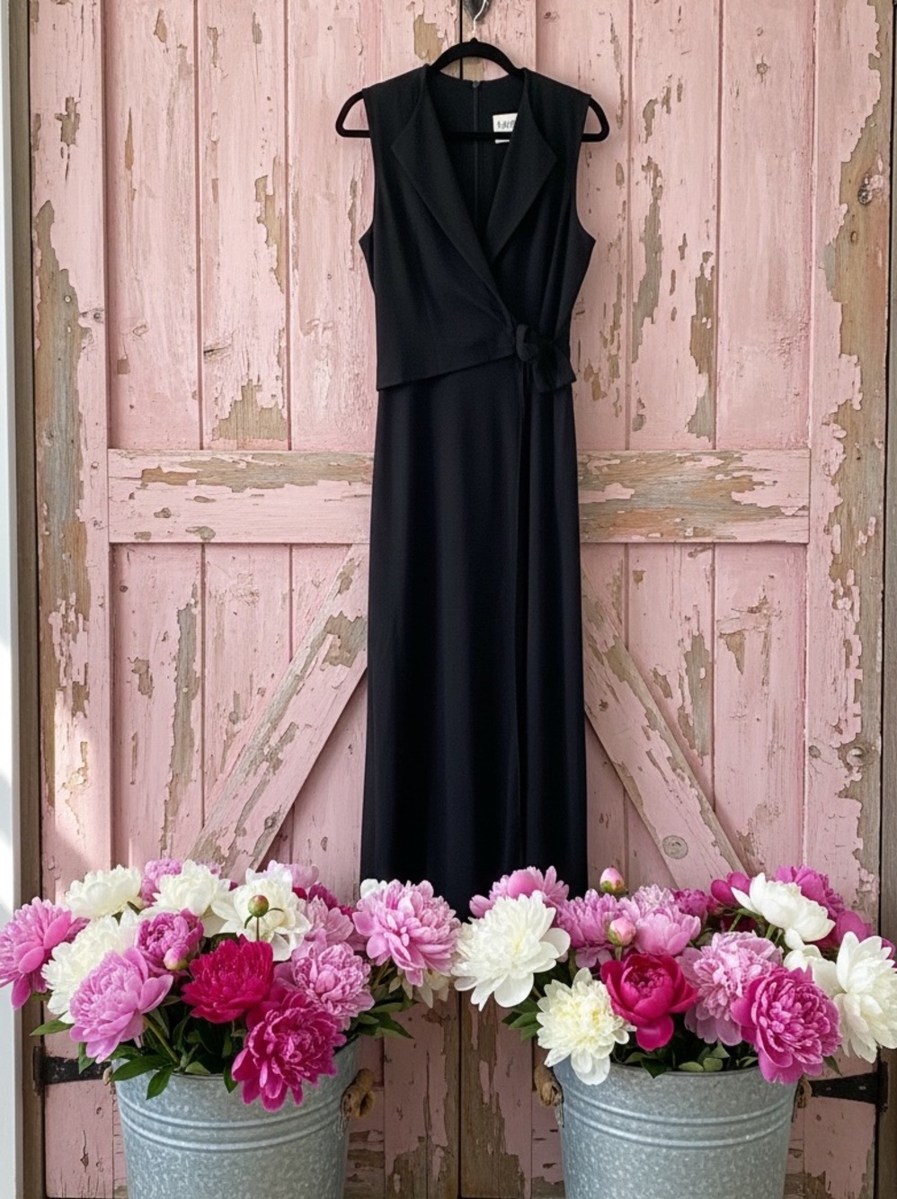 Sheri Martin vintage, pantsuit
